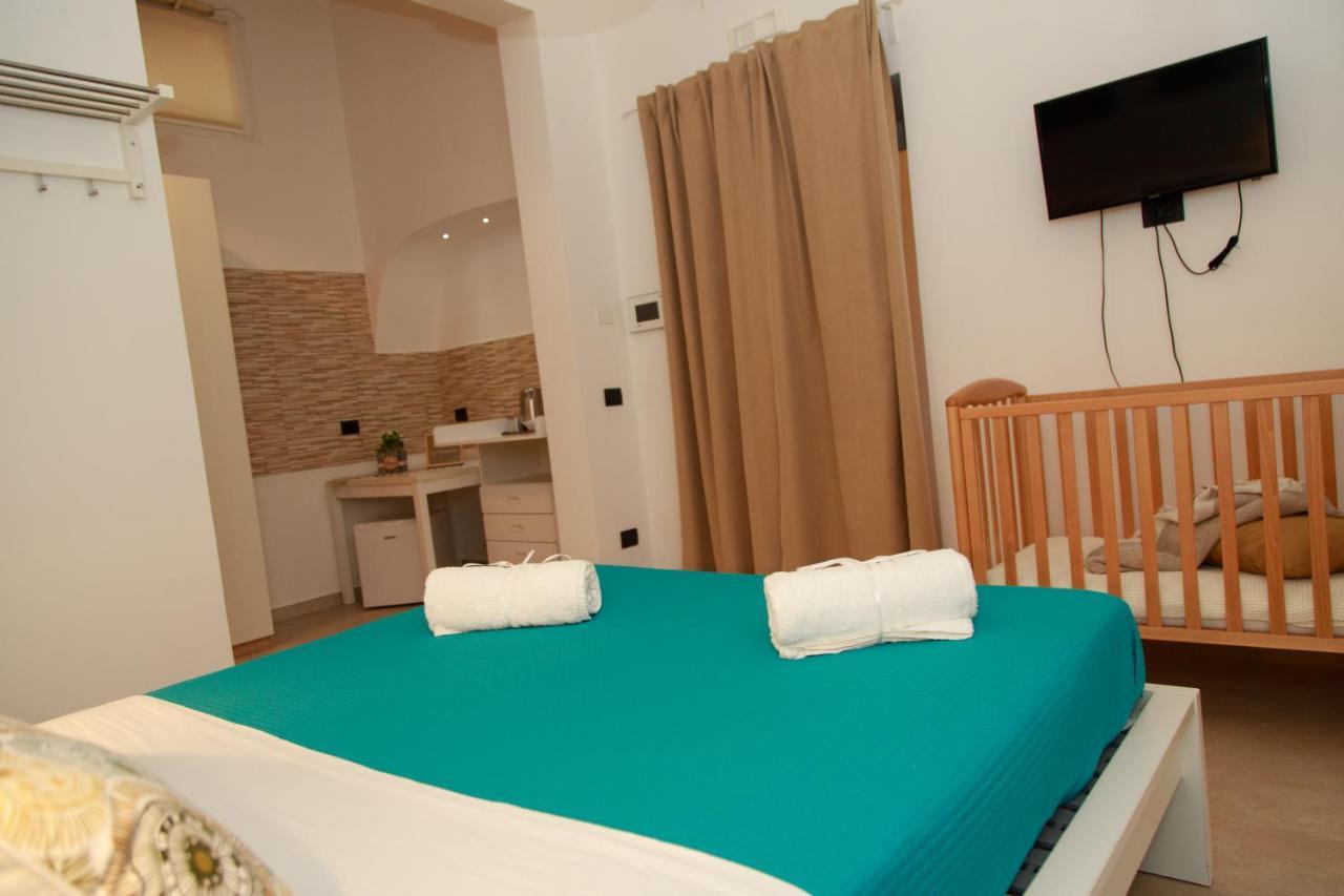 Bed and Breakfast Residenza Le Chianche Latiano Экстерьер фото