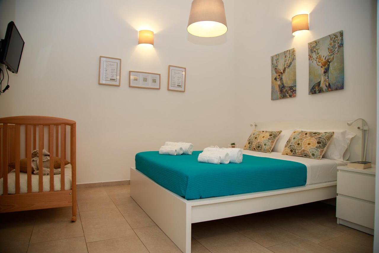 Bed and Breakfast Residenza Le Chianche Latiano Экстерьер фото
