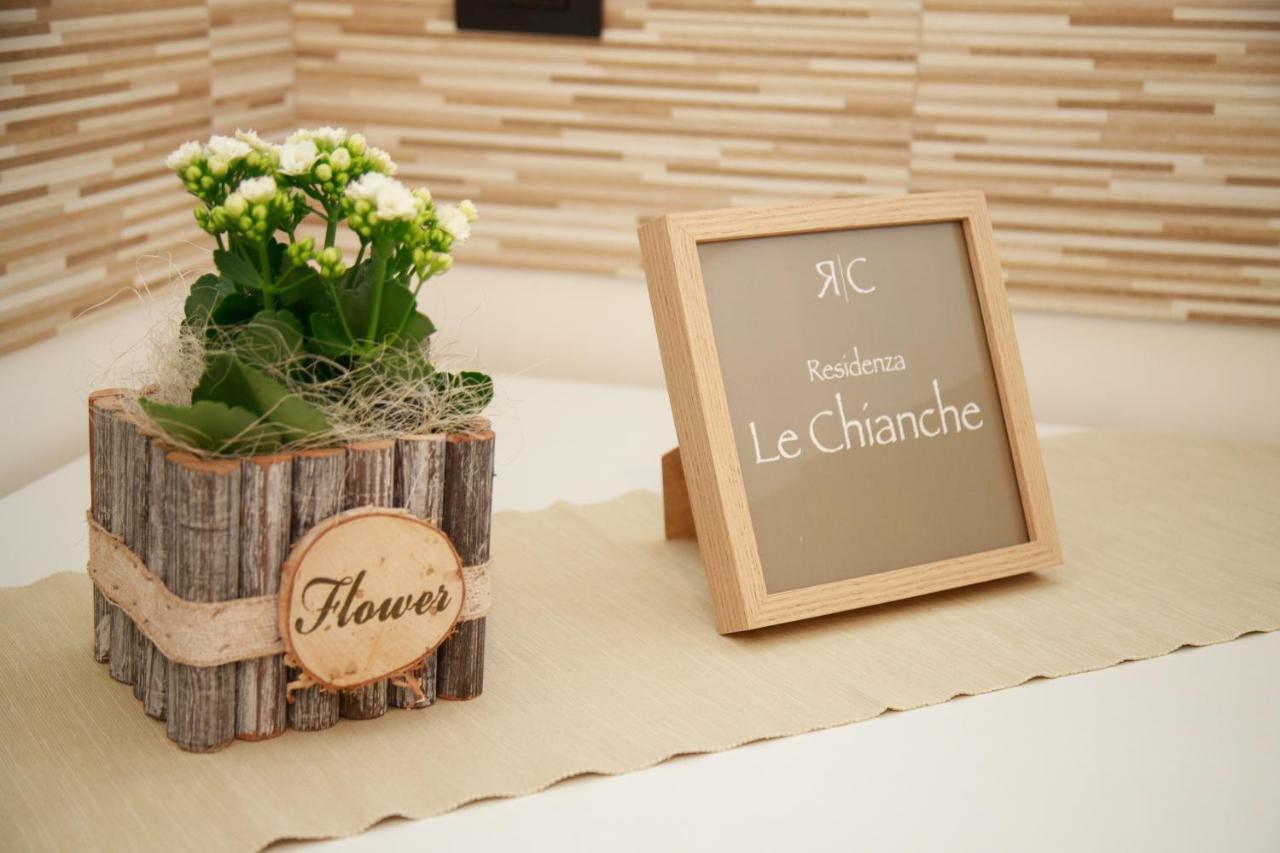Bed and Breakfast Residenza Le Chianche Latiano Экстерьер фото