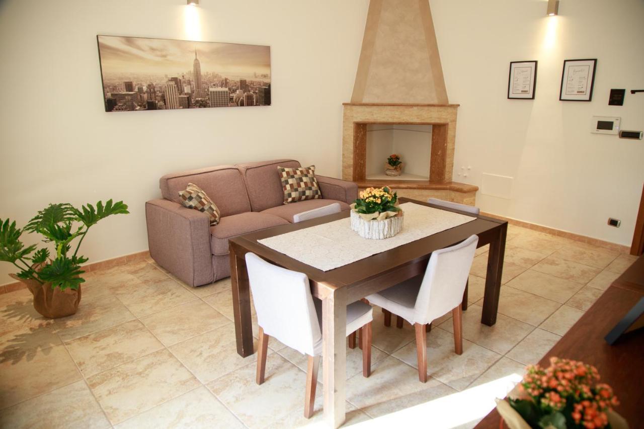 Bed and Breakfast Residenza Le Chianche Latiano Экстерьер фото