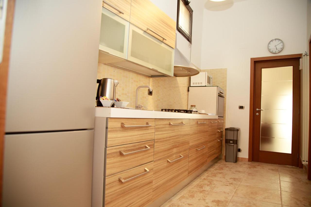 Bed and Breakfast Residenza Le Chianche Latiano Экстерьер фото