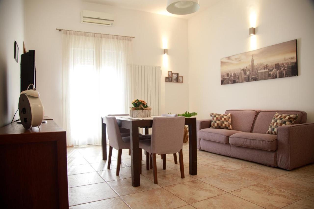 Bed and Breakfast Residenza Le Chianche Latiano Экстерьер фото