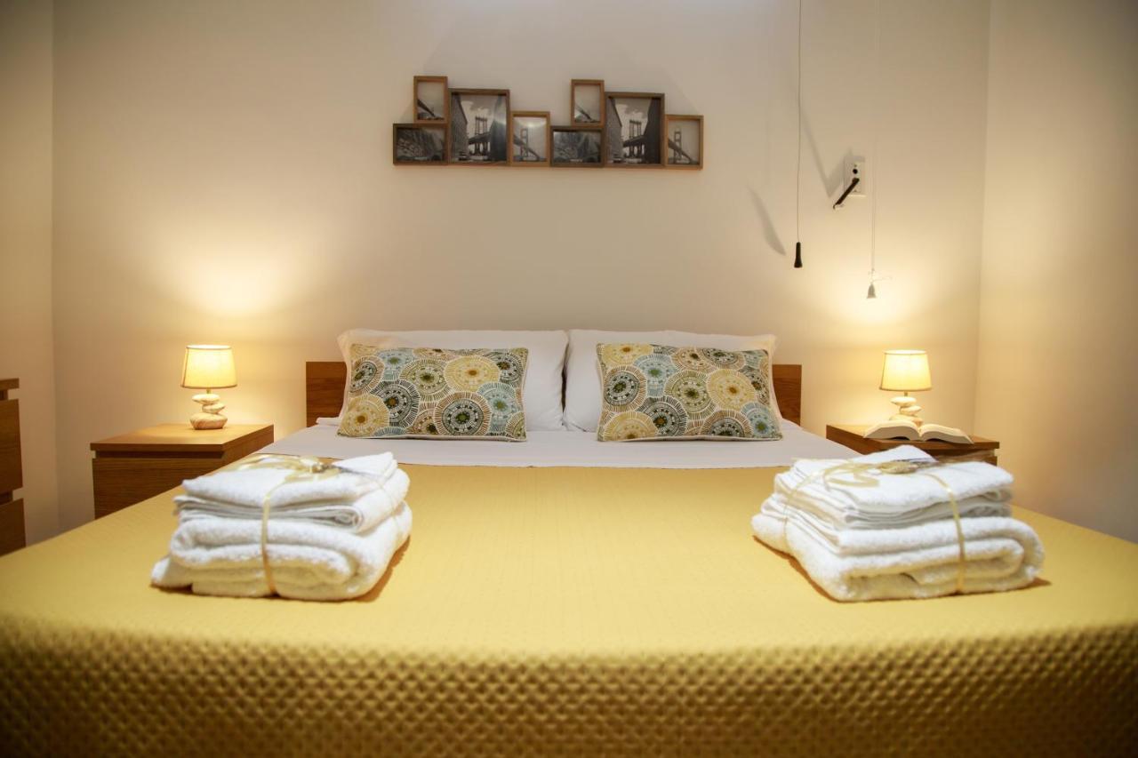 Bed and Breakfast Residenza Le Chianche Latiano Экстерьер фото
