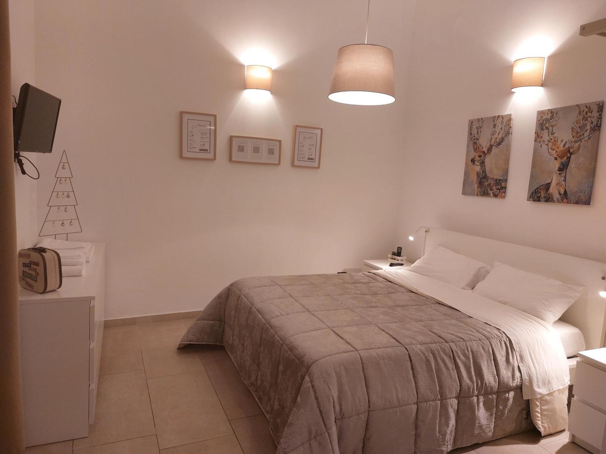 Bed and Breakfast Residenza Le Chianche Latiano Экстерьер фото